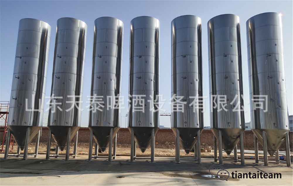 啤酒廠需要哪些設(shè)備？怎么選啤酒設(shè)備？（下）