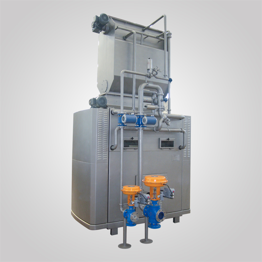 濕法粉碎機(jī)的工作原理與工作步驟？