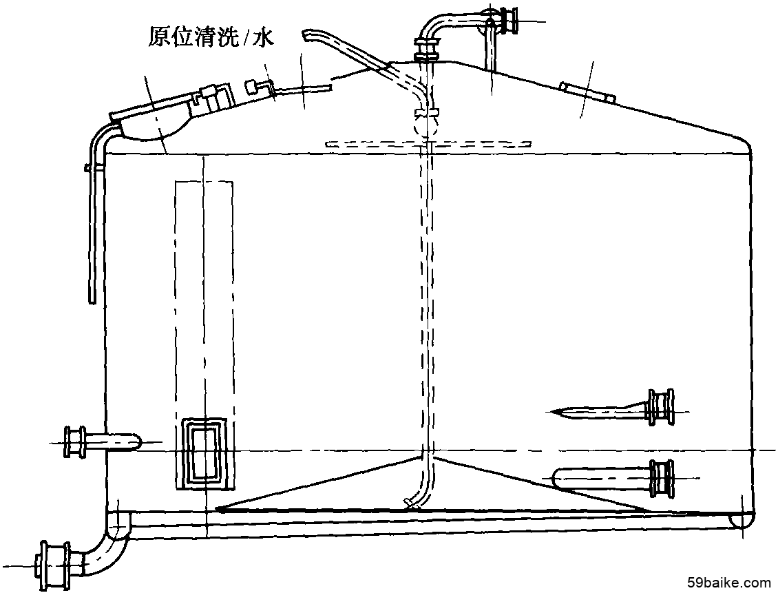精釀啤酒設(shè)備——回旋沉淀槽有什么結(jié)構(gòu)特點(diǎn)？